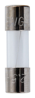 GLS FUSE F/A AGW 2.5A