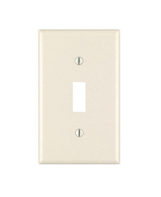 SWITCH PLATE 1G 10PK LTA