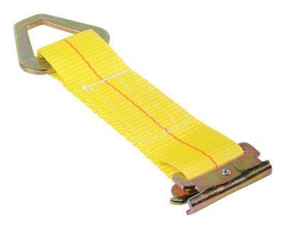 E-TRACK TIE-OFF 7 YLW