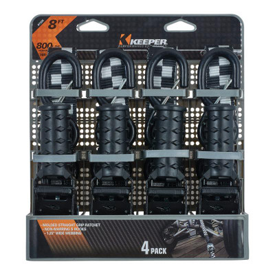 TIE-DOWN 8 800# 4PK