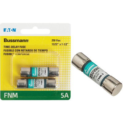 FUSE MDGT TIME DELAY 5A