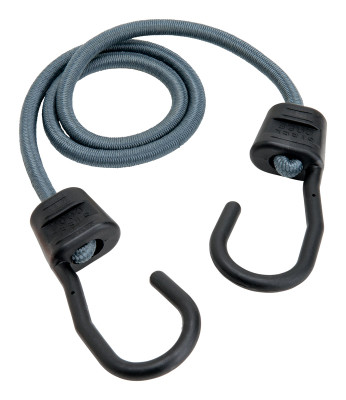 BUNGEE CORD GRY 32