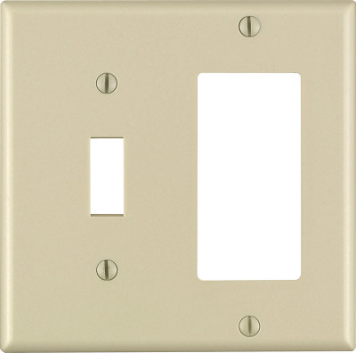 DECORA SWITCH/WLPLT IV