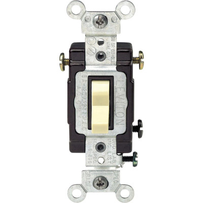 LGHTD3WAY SWITCH15A IV