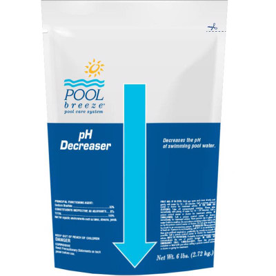 POOL BREEZE PH DECREASER (BAG)