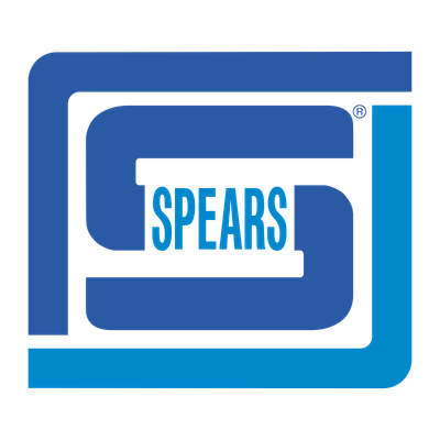 SPEARS MANUFACTURING CO - TCG INPTIIF015 INSXINSXFIP TEE 1402-015