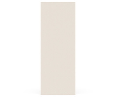 Swanstone SMMK-8438 38 x 84 Smooth Glue-Up Bathtub and Shower Wall Panel, Mountain Mist