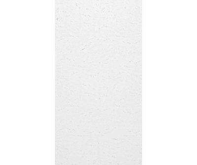 Swanstone SMMK-7232 32 x 72 Smooth Glue Up Bathtub Shower Wall Panel Carrara