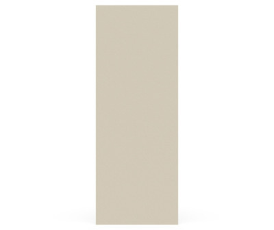 Swanstone 36 x 96 Smooth Glue-Up Bathtub and Shower Double Wall Panel, Coastal Sands