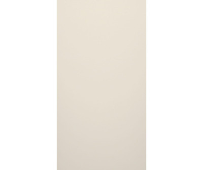 Swanstone SMMK-7242-1 42x72 Smooth Glue-Up Bathtub Shower Wall Panel Bisque