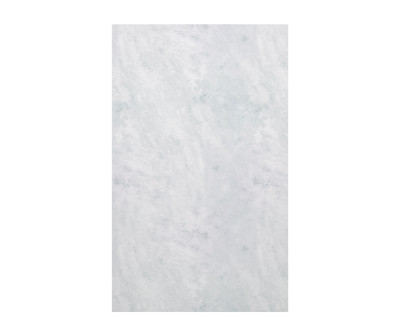 Swanstone SS-3672-2 36 x 72 Smooth Glue-Up Double Wall Bathtub Shower Panel Ice