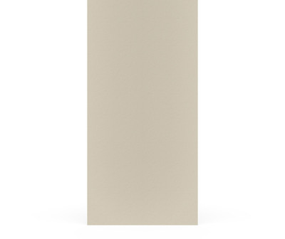 Swanstone 42x96 Smooth Glue-Up Bathtub and Shower Single Wall Panel, Coastal Sands