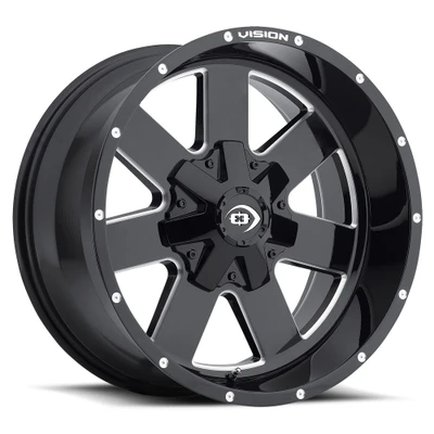 Vision Wheel 6-139.7 GBMS VIS ARC Automotive Wheel