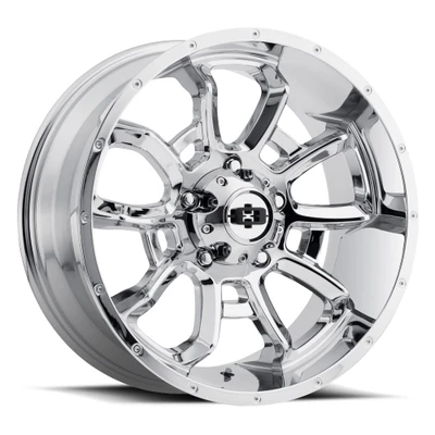 Vision Wheel 6-139.7 CHR BOMB Chrome Automotive Wheel