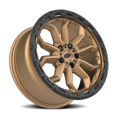 Vision Wheel 5-108 SBZ/SBLIP VIS KORUPT Wheel
