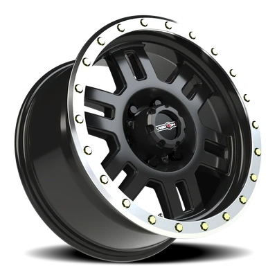 Vision Wheel 6-139.7 GBML VIS MANX Automotive Wheel