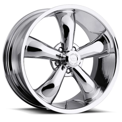 Vision Wheel 5-127/5 CHR VIS LEGEND 5 Chrome Automotive Wheel