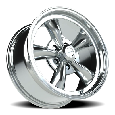Vision Wheel 5x4.75 Chrome Legend 5 Automotive Wheel