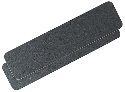 Durable 825S624BK Anti-Slip Tape, 50 PCS, 6 Inches By 24 Inches, Black