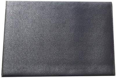 Durable 597S34BK Comfort Stand HD Anti-Fatigue Mat, 3 Feet By 4 Feet By .875 Inch Thick, Black