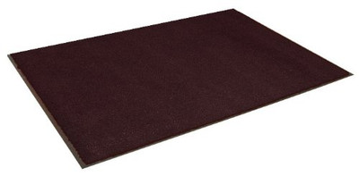 653S23BN Spectra Olefin Entrance Mat, 2 Feet By 3 Feet By .375 Inch Thick, Brown