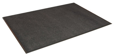 653S36CH Spectra Olefin Entrance Mat, 3 Feet By 6 Feet By .375 Inch Thick, Charcoal