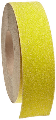 Durable 825R2YE Anti-Slip Tape, 2 Inches By 60 Feet, Yellow