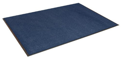 653S48BL Spectra Olefin Entrance Mat, 4 Feet By 8 Feet By .375 Inch Thick, Blue