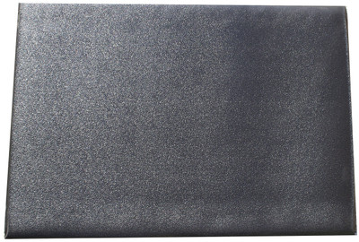 Durable 597S23BK Comfort Stand HD Anti-Fatigue Mat, 2 Feet By 3 Feet By .625 Inch Thick, Black