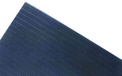 585R24BK Sof-Spun 3/8" Anti-Fatigue Mat, 2 Feet By 60 Feet By .375 Inch Thick, Black