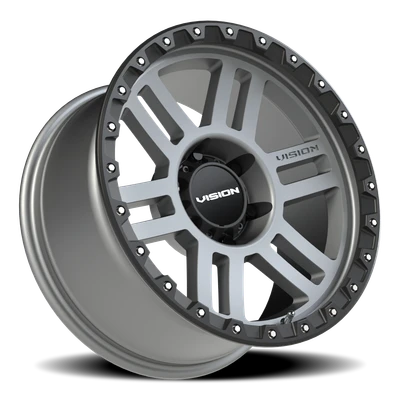 Vision Wheel 6-139.7 SGBL Manx2 Automotive Wheel