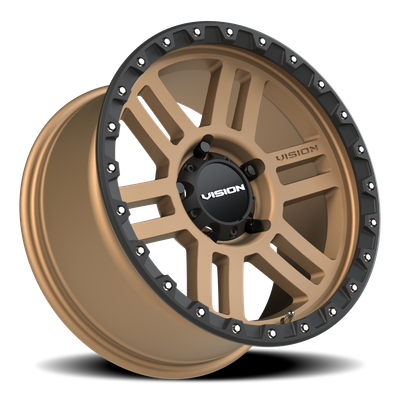 Vision Wheel 5-150 BZSBL VIS MANX2 Automotive Wheel