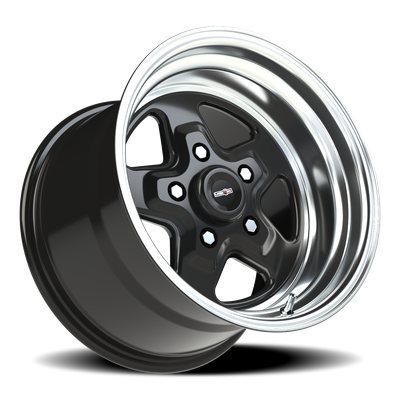 Vision Wheel 5-120.65/4.75 GBPL VIS NITRO – Automotive Wheel Rim