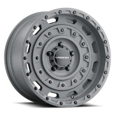 Vision Wheel 5-150 THRGM VIS Tactical Wheel – Tactical Finish