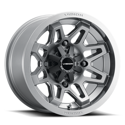 Vision Wheel 4-110 VIS 416 ATV Wheel – 4x110mm Bolt Pattern