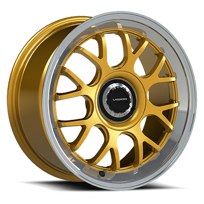 Vision Wheel 5x100/115 Alpine Wheel | Multi-Bolt Pattern Rim