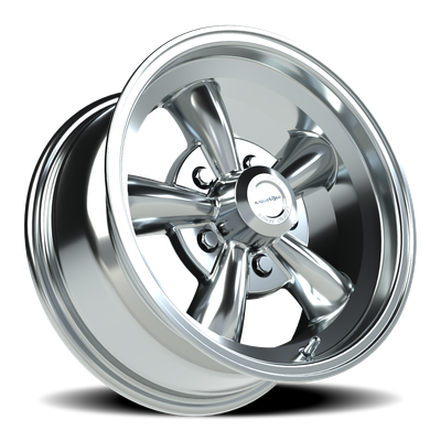 Vision Wheel 5x4.75 Legend 5 Chrome Automotive Wheel