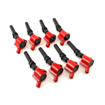 Speedmaster Ford 4.6L EFI 1999-04 SOHC Ignition Coil Set (8 Pcs) PCE382.1017.02