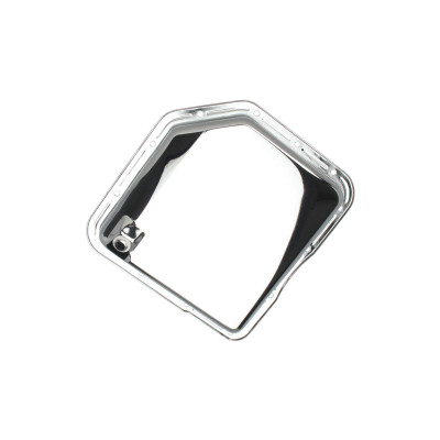 Speedmaster Turbo TH350 Transmission Oil Pan Chrome Plain PCE221.1010