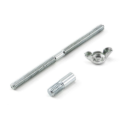 Speedmaster 4" Carburetor Stud 1/4"-20 to 5/16"-18 Adapter PCE102.1001