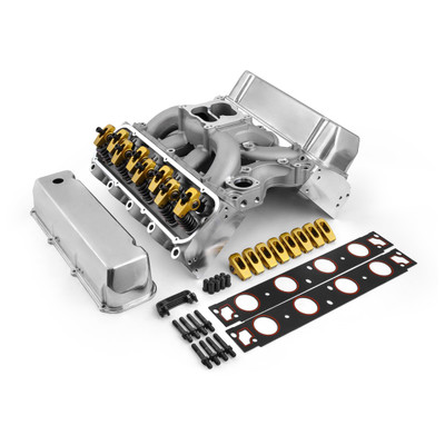 Speedmaster Ford 429 460 Hyd FT 275cc Cylinder Head Top End Engine Combo Kit PCE435.1077