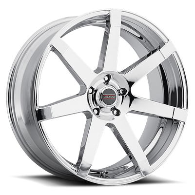 Vision Wheel 5x4.5" Chrome VIS SULTAN Automotive Wheel