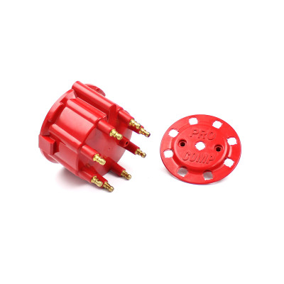 Speedmaster Magneto Series Male Clip-on Distributor Cap PCE371.1031