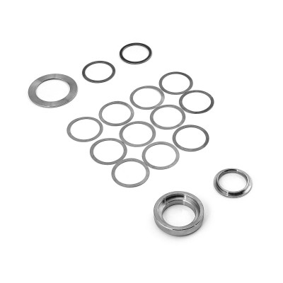 Speedmaster Ford 9" Standard 35 Spline Ring and Pinion Preload Shim Kit for 4" Case PCE206.1023