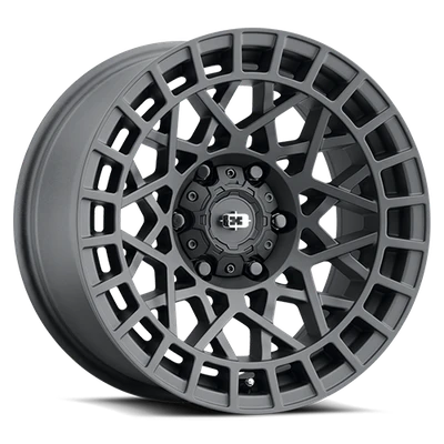 Vision Wheel 5-127 SB VIS SAVAGE 5x127mm Satin Black Wheel