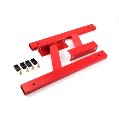 Speedmaster PCE407.1002 Ford 289 302 351W Windsor 351C Cleveland 2-Leg Powdercoated Engine Storage Stand
