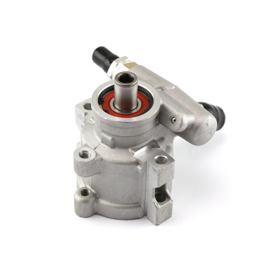 Speedmaster Chevy GM 1980-2001 Saginaw TC Type 2 Remote Reservoir Power Steering Pump