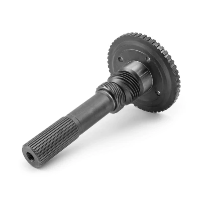 Speedmaster GM Turbo 400 TH400 8620 Steel Output Shaft Standard Length Mechanical Speedo PCE684.1001