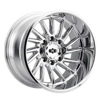 Vision Wheel 8-180 CHR VIS Rapier Chrome 8-Lug Wheel