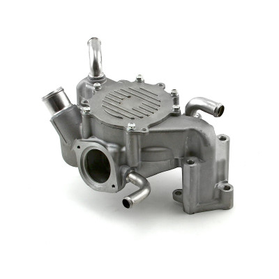 Speedmaster PCE195.1022 Chevy SBC 350 LT1 1993-94 High Volume Aluminum Water Pump Satin